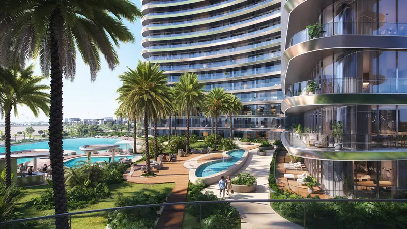 Binghatti Hills Phase 3 at Dubai Science Park